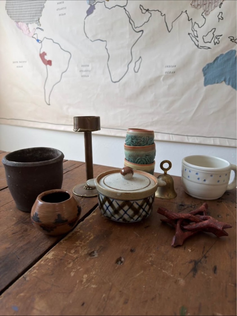 Vintage Ceramics & Decor Bundle